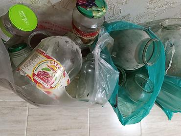 Стеклянные банки разного объёма для заготовок и хранения - Форматы