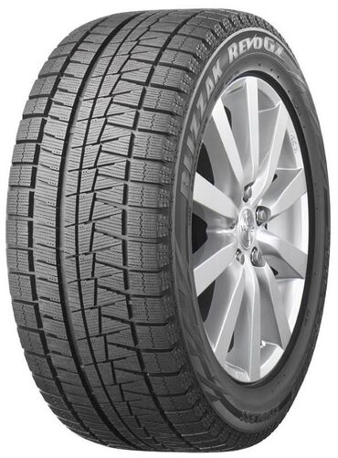 Шины: Шины 205 / 55 / R 16, Зима, Б/у, Комплект, Легковые, Bridgestone