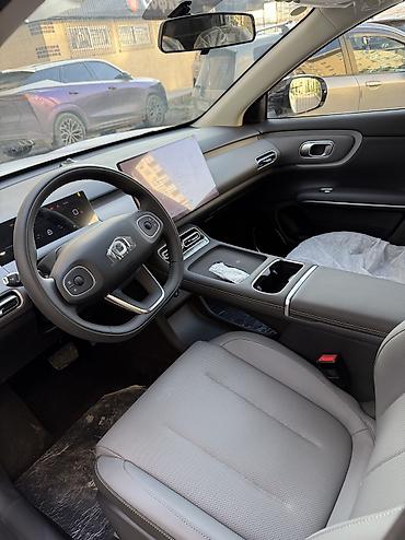 Changan: Changan Qiyuan Q05: 2026 г., Автомат, Электромобиль, Кроссовер — 6