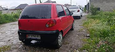 Daewoo: Daewoo Matiz: 2003 г., 0.8 л, Механика, Бензин, Хэтчбэк — 6
