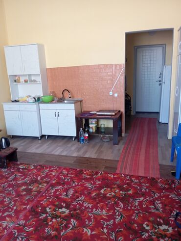 пустая квартира: Студия, Собственник, Без подселения, С мебелью полностью