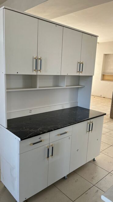 Кухонные гарнитуры: Кухонный гарнитур, Новый, Самовывоз, Бесплатная доставка — 3