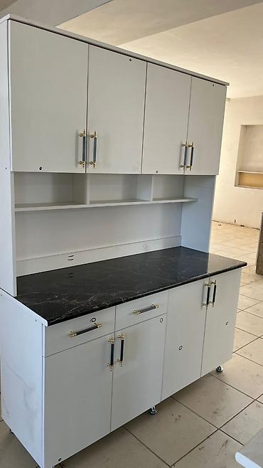 корейский кухня: Кухонный гарнитур, Новый, В рассрочку, МДФ, Самовывоз, Бесплатная доставка — 2