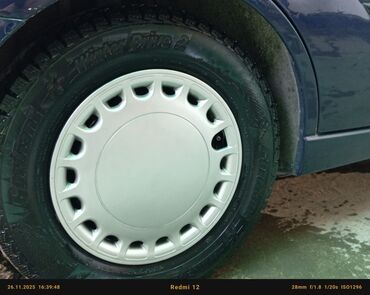 Ford: Ford Focus: 2002 г., 1.6 л, Механика, Бензин, Хэтчбэк — 12