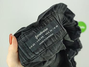 second hend: Stradivarius, Jeansy damskie, rozmiar XS — 5