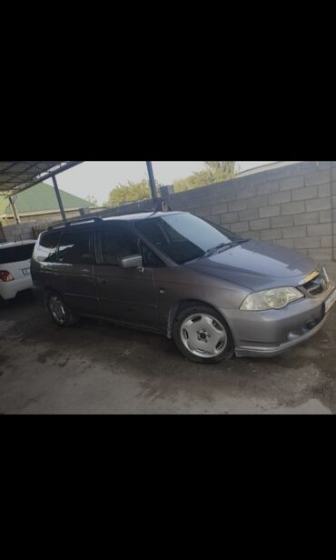 срв коробка: Honda Odyssey: 2003 г., 2.3 л, Автомат, Бензин, Минивэн