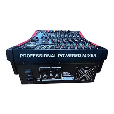 behringer 1002: Səhnə və studiya üçün peşəkar audio mikser pultu - Kanallar — 9