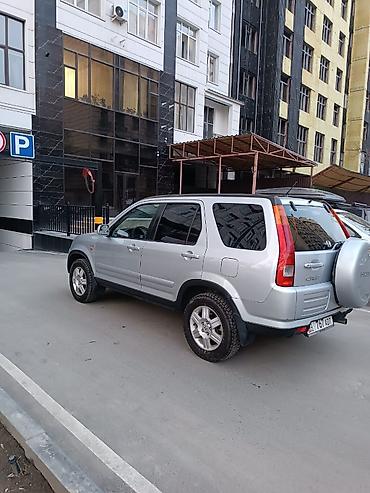 Honda: Honda CR-V: 2003 г., 2 л, Автомат, Бензин, Кроссовер at lalafo.kg — 4 Honda: Honda CR-V: 2003 г., 2 л, Автомат, Бензин, Кроссовер — 4