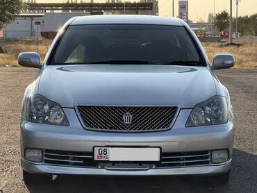 спринтер мерс бортовой: Toyota Crown: 2004 г., 3 л, Автомат, Бензин, Седан