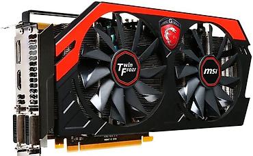 gpu: Видеокарта для ПК, Б/у, MSI, GeForce GTX, 2 ГБ — 4