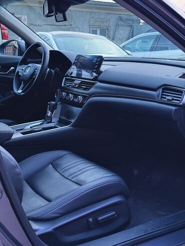 Honda: Honda Accord: 2019 г., 1.5 л, Типтроник, Бензин, Седан — 12