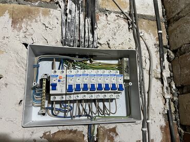 Электрики: Электрик | Электромонтажные работы 3-5 лет опыта — 2