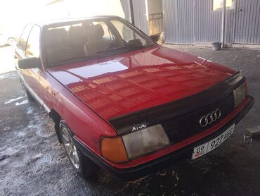 audi 80 1.9 mt: Audi 100: 1985 г., 1.8 л, Механика, Бензин, Седан