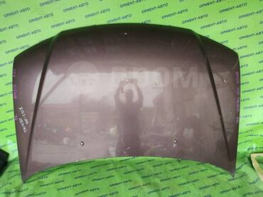 Капоты и комплектующие: Nissan, Б/у, Оригинал — 2