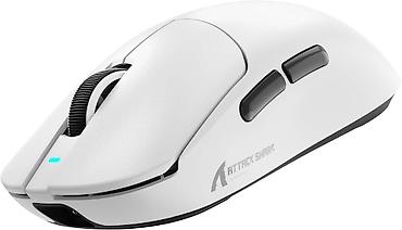 Компьютерные мышки: Игровая мышь Attack Shark X8 Ultimate ATTACK SHARK X8 Ultra 8KHz — — 2