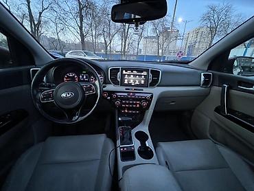 Kia: Kia Sportage: 2018 г., 2.4 л, Автомат, Бензин, Кроссовер at lalafo.kg — 9 Kia: Kia Sportage: 2018 г., 2.4 л, Автомат, Бензин, Кроссовер — 9
