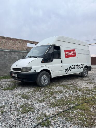 форд транзит 2 0: Ford Transit: 2002 г., 2.4 л, Механика, Дизель, Фургон