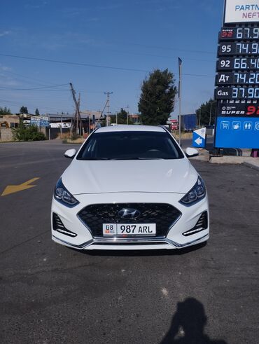 хендай солярис бишкек цена: Hyundai Sonata: 2021 г., 2 л, Автомат, Газ, Седан