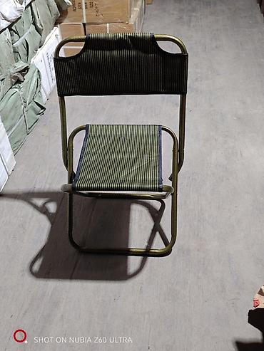 Походные складные стулья: Походные складные стулья — 7