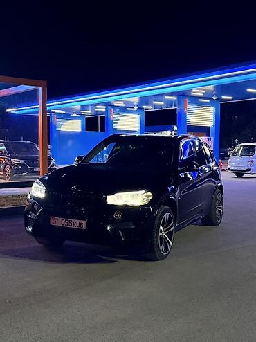 bad e5: BMW X5: 2016 г., 3 л, Автомат, Бензин, Кроссовер — 1