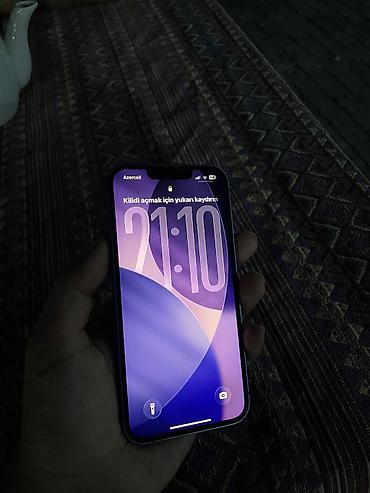 iphone 13 yeni: IPhone 13, 128 GB, Göy — 2