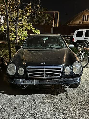 мерс w210 3 2: Mercedes-Benz E-Class: 1996 г., 3.2 л, Автомат, Бензин, Седан — 2