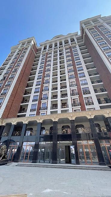 5: 4 комнаты, 155 м², Элитка, 5 этаж, ПСО (под самоотделку) — 5