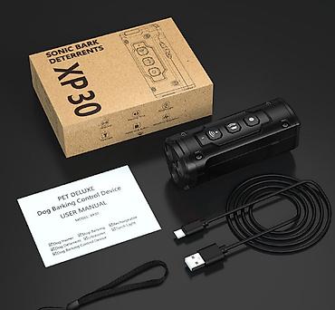 мака: Отпугиватель Собак Ультразвуковой "SODOG" XP30 Типоразмер — 3
