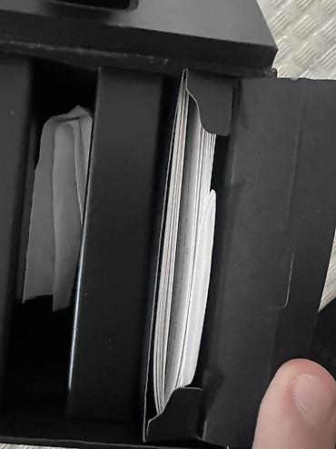 Smart saatlar: İşlənmiş, Smart saat, Suya davamlı, rəng - Qara — 8