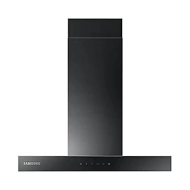 mini led: Samsung NK24M5070BG/UR 60 sm Qara Divar Tipli Aspirator Müasir qara — 1