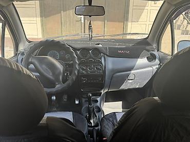 глушитель матиз цена: Daewoo Matiz: 2008 г., Механика, Бензин, Хэтчбэк — 4