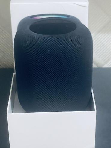 ipod classic 7: Apple HomePod 2 ən son versiya (midnight rəng) az işlənib ideal — 4