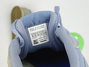 crocs brooklyn klapki: Reebok, Sneakersy damskie, rozmiar 38.5 — 4