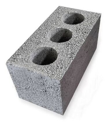beton boru: Tikinti blokları Ölçü: 600x300x200; 625x400x250; 390x190x188…, Növ