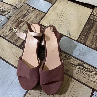 soft shell: Женские сандалии/босоножки, набор из 3 пар. 1) Karen — бежевые — 3