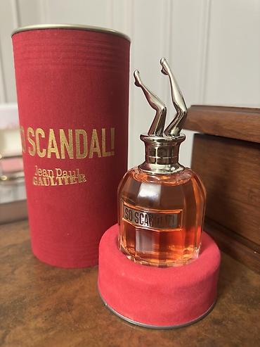 kibel parfum: Jean Paul Gaultier “So Scandal!” qadın ətiri - Növ: Eau de Parfum - — 1