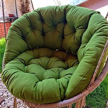 Ostali nameštaj: ✨Jastuk za ljuljasku 3.900din💥 ‼️Iskoristite ovu super ponudu i — 2