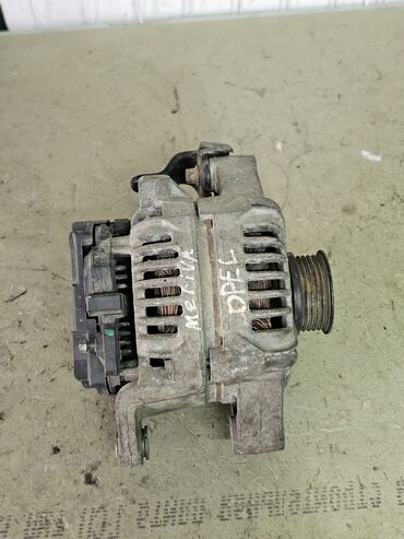 Генераторы: Генератор Opel 2000 г., Б/у, Оригинал, Германия — 9