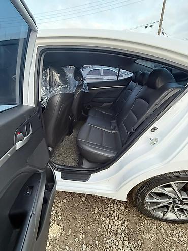 Hyundai: Hyundai Avante: 2019 г., 1.6 л, Автомат, Бензин, Седан — 11