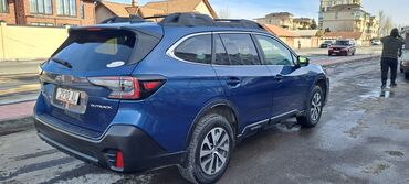 Subaru: Subaru Outback: 2020 г., 2.5 л, Автомат, Бензин, Кроссовер