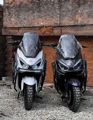 мотоциклы в китае: Скутеретта Suzuki, 180 куб. см, Бензин, Жаңы, Бөлүп төлөө менен