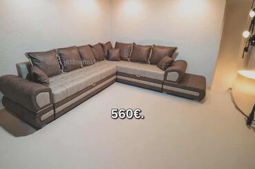 Sofe i kaučevi: Ugaone i ležajne garniture – Nameštaj Rilex - Model 1: kompaktna — 23