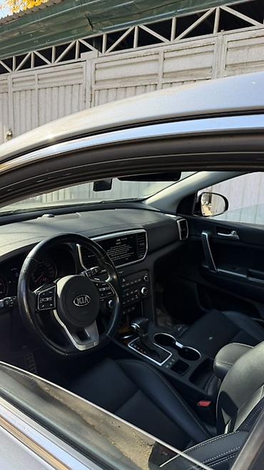 электромо: Kia Sportage: 2019 г., Автомат, Дизель — 7