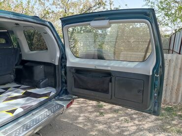 Mitsubishi: Mitsubishi Pajero: 2001 г., 3.2 л, Механика, Дизель, Внедорожник — 11