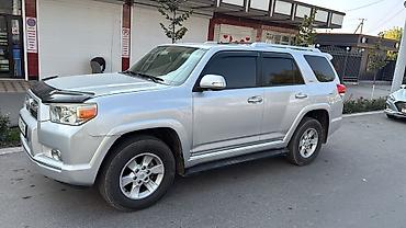 тайота верса: Toyota 4Runner: 2010 г., 4 л, Автомат, Бензин, Внедорожник — 2
