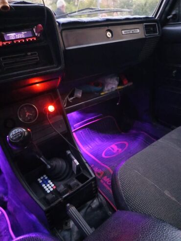 VAZ (LADA): Vaz 2107,baltqa regi Xüsusiyyətlər: - Kuzov: klassik 4 qapılı, mavi — 6