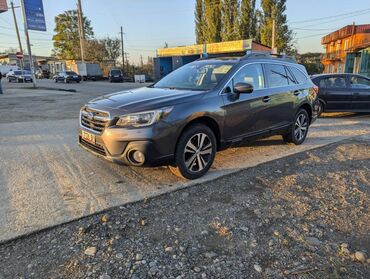 Subaru: Subaru Outback: 2019 г., 2.5 л, Вариатор, Бензин, Универсал