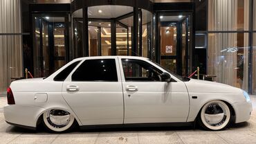 ВАЗ (ЛАДА): ВАЗ (ЛАДА) Priora: 2013 г., 1.6 л, Механика, Бензин, Седан — 22