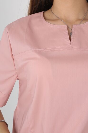 Медицинская одежда: Мед костюм "Женева" -Очень красиво сидит -Имеет приталенный силует — 15