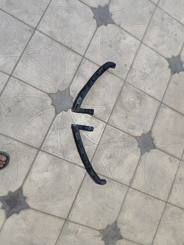 Решетки радиатора: Решетка радиатора Honda 2004 г., Б/у, Оригинал — 8